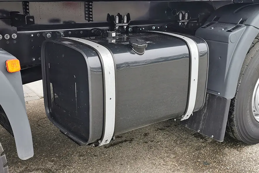 MAN TGS 41.440 BB CH 8x4 Tipper Truck 20