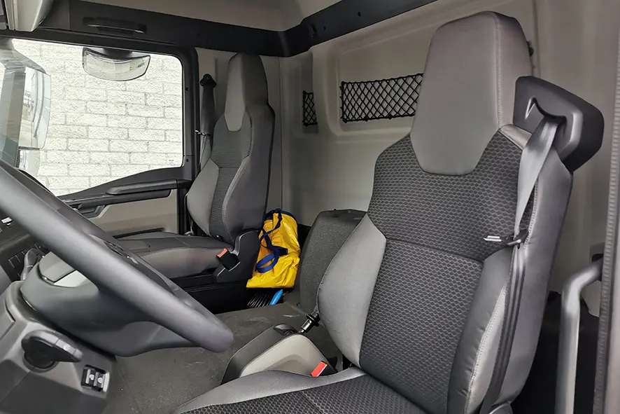 MAN TGS 41.440 BB CH 8x8 Chassis Cabin 10