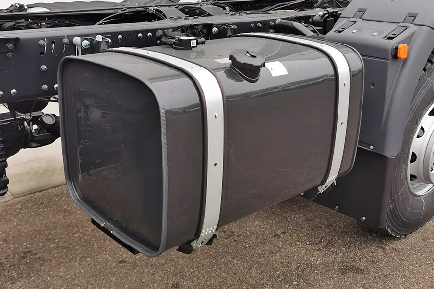 MAN TGS 41.440 BB CH 8x8 Chassis Cabin 11