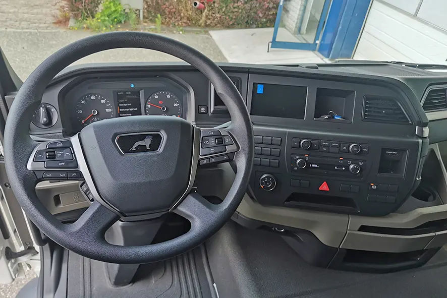 MAN TGS 41.440 BB CH 8x8 Crane Truck 8