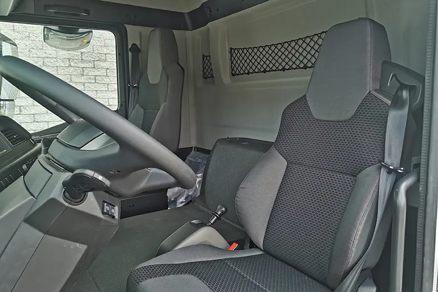 MAN TGS 41.440 BB CH 8x8 Crane Truck 10