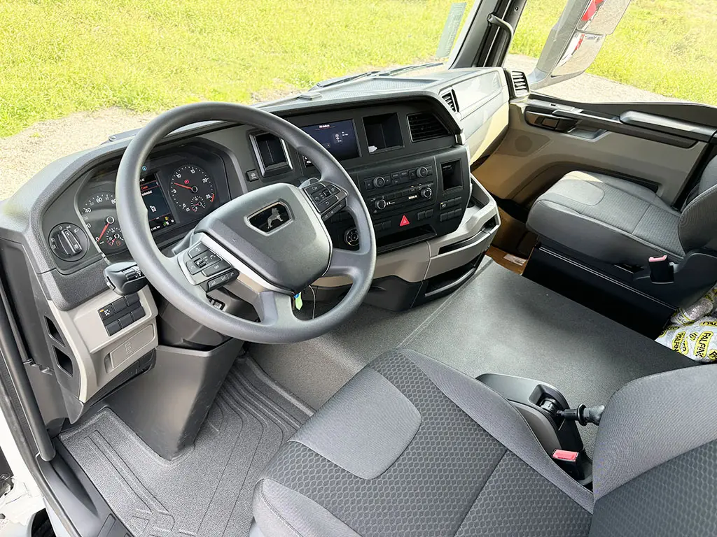 MAN TGS 41.440 BB CH 8x8 Crane Truck