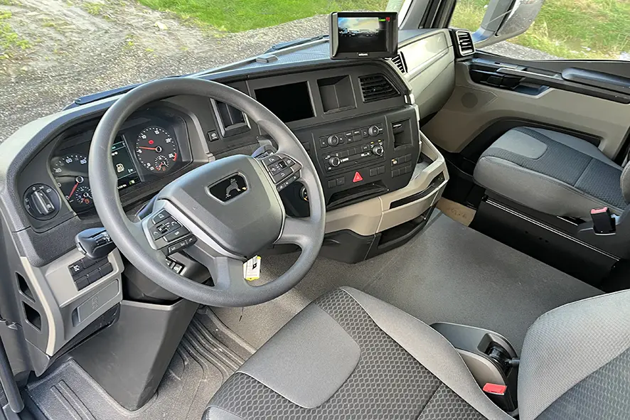 MAN TGS 41.440 BB CH 8x8 Recovery Truck 3