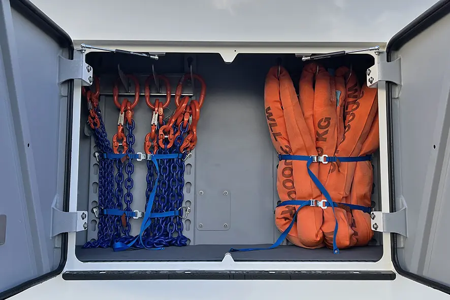 MAN TGS 41.440 BB CH 8x8 Recovery Truck 20