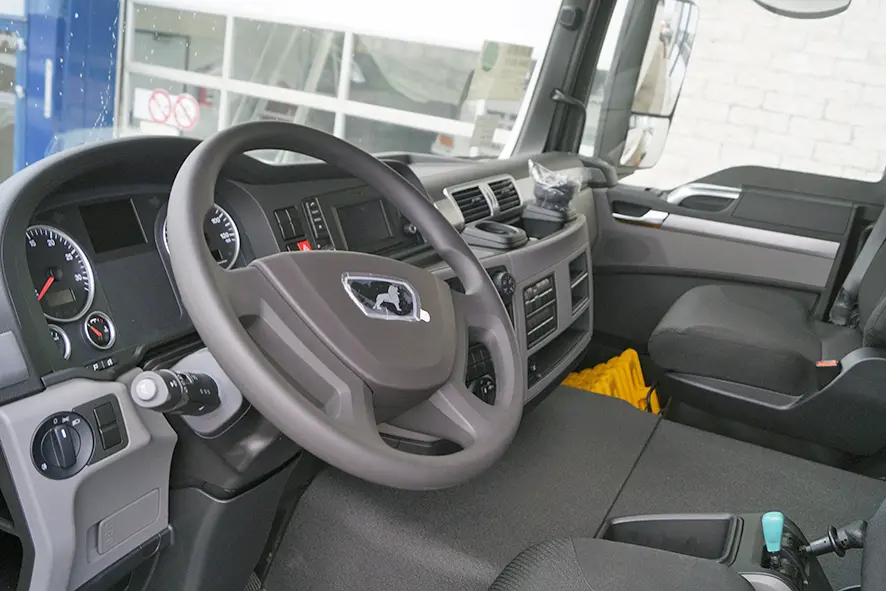 MAN TGS 41.480 BB AT 8x4 Tracteur 3