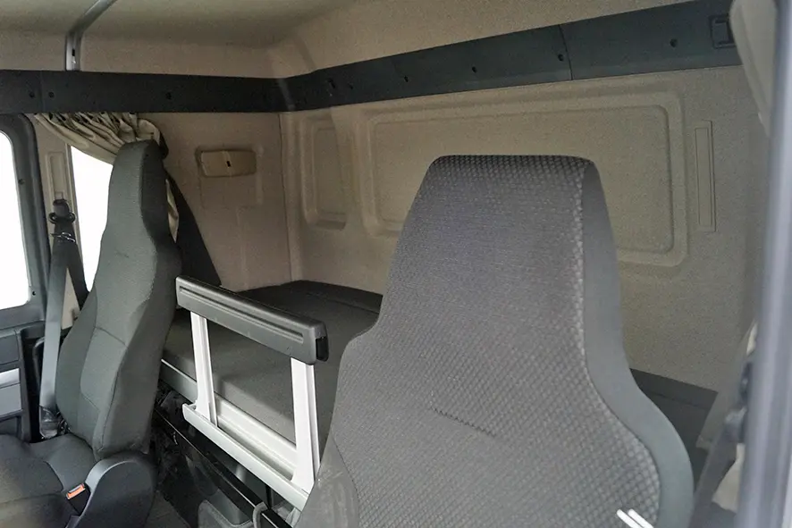 MAN TGS 41.480 BB AT 8x4 Tractor Head 8