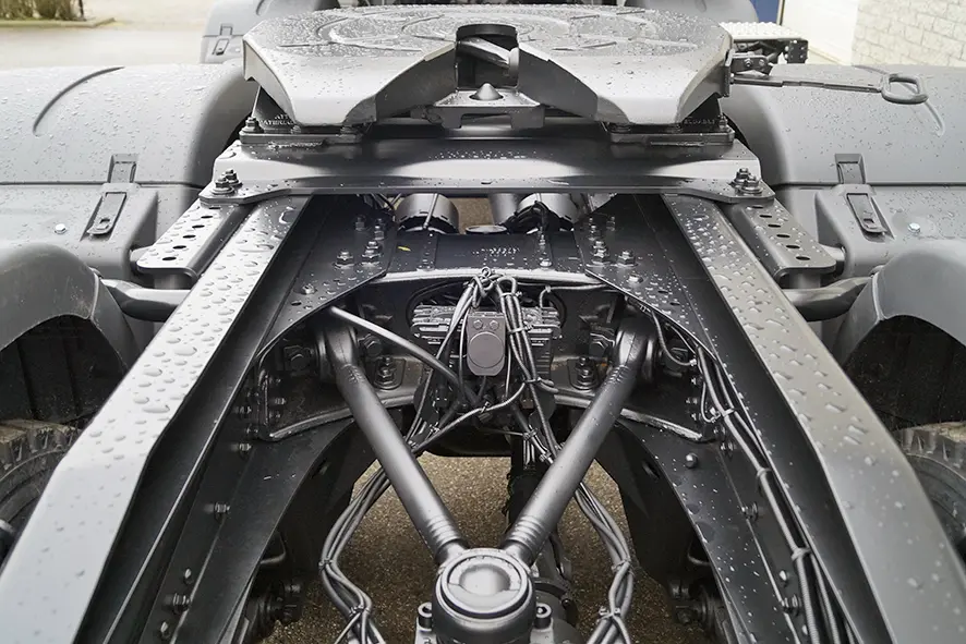 MAN TGS 41.480 BB AT 8x4 Tracteur 11