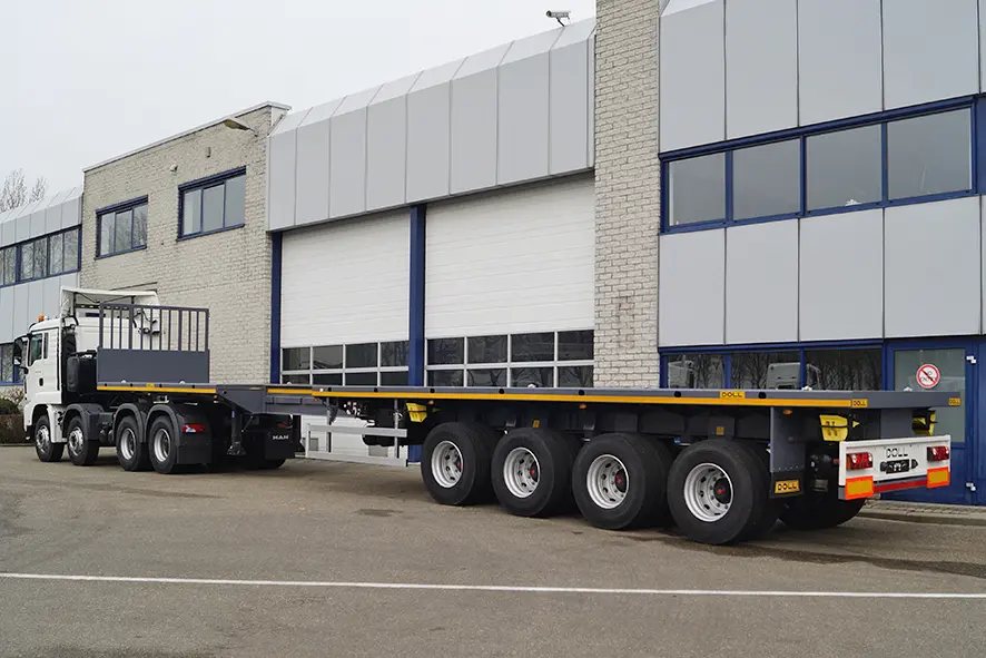 MAN TGS 41.480 BB AT Tractor Head 8x4 15