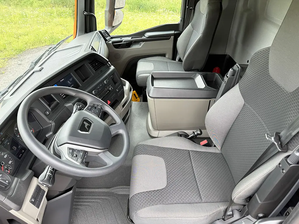 MAN TGS 41.480 BB CH Chassis Cabin 8x4 9