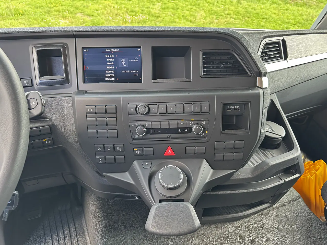 MAN TGS 41.480 BB CH 8x4 Chassis Cabin 12