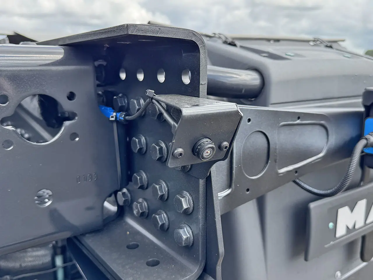 MAN TGS 41.480 BB CH 8x4 Chassis Cabin 15