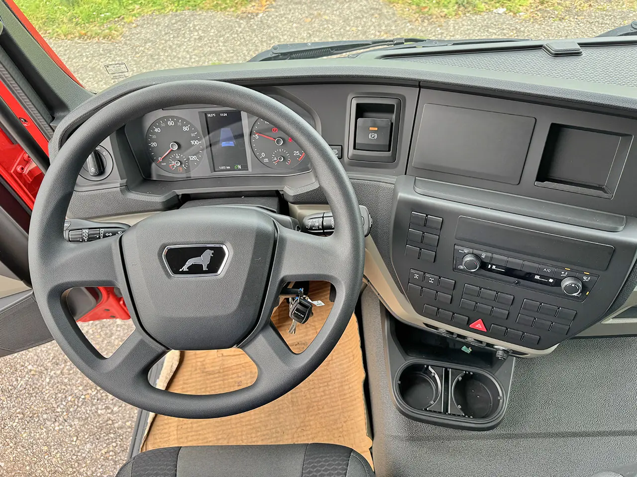 MAN TGS 41.480 BB CH Chassis Cabin 8x4 10