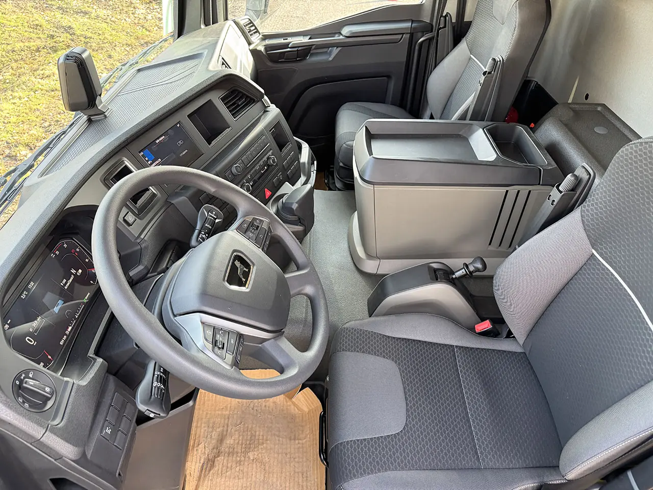 MAN TGS 44.440 BB CH 8x4 Benne basculante 13