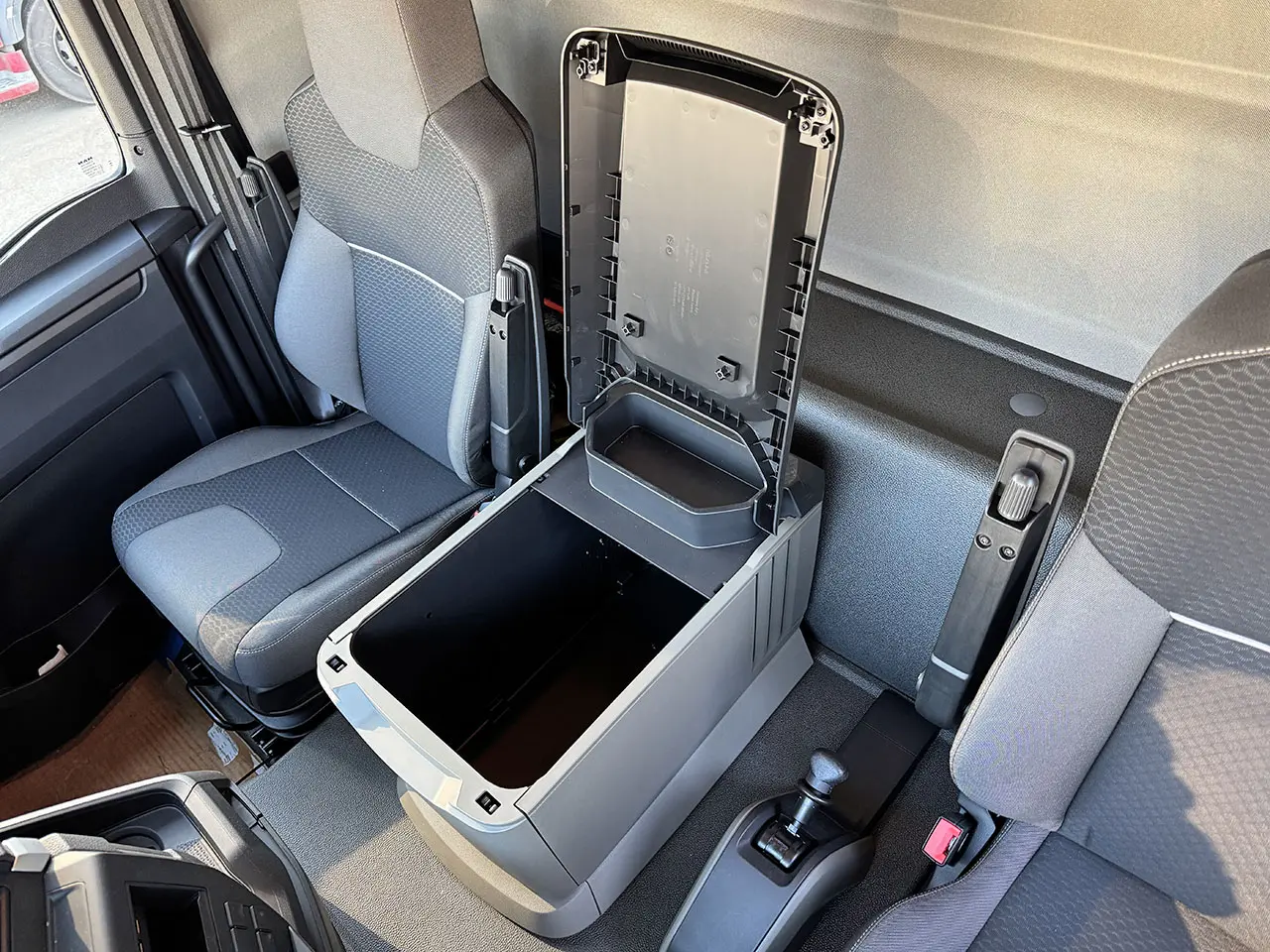 MAN TGS 44.440 BB CH 8x4 Tipper Truck 17