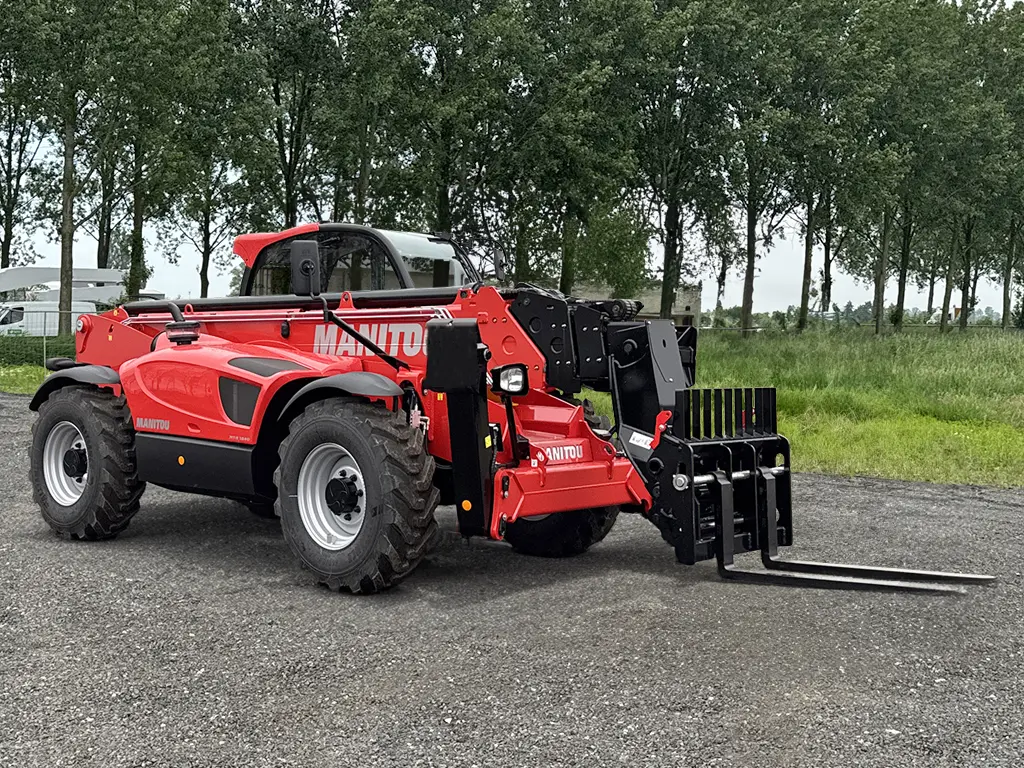 Manitou MT 1840-X 4x4 Telehandler