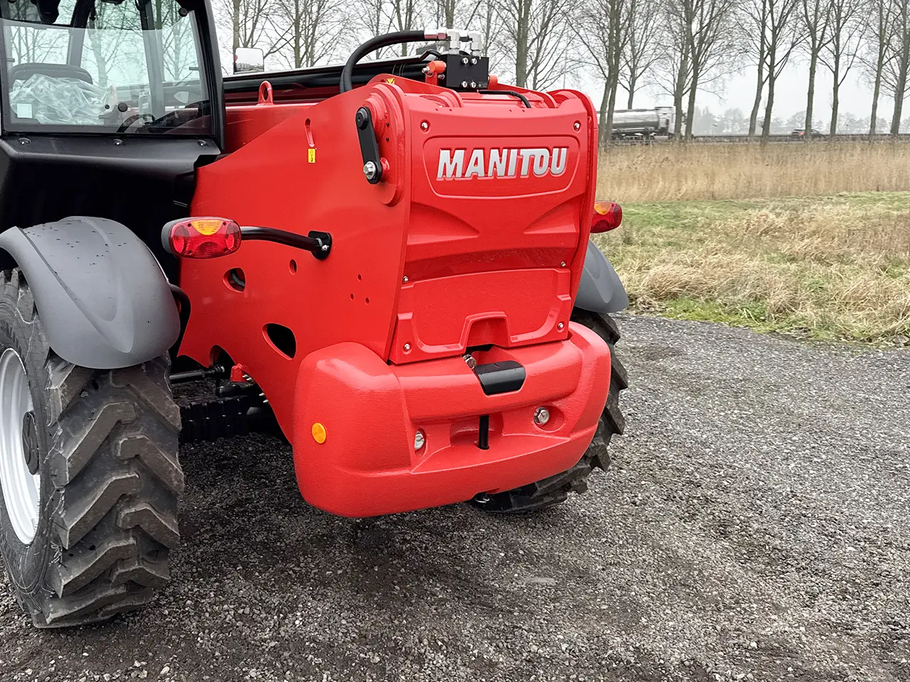 Manitou MT 1840-X 4x4 Téléscopique 14