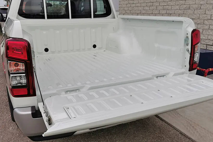 Mitsubishi L200 GLX Double Cab Pick-up 4x4 15