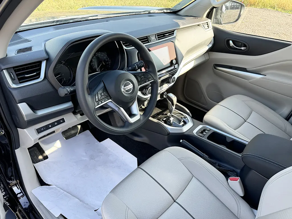 Nissan X-Terra 4x4 SUV (Véhicule Utilitaire Sport) 3