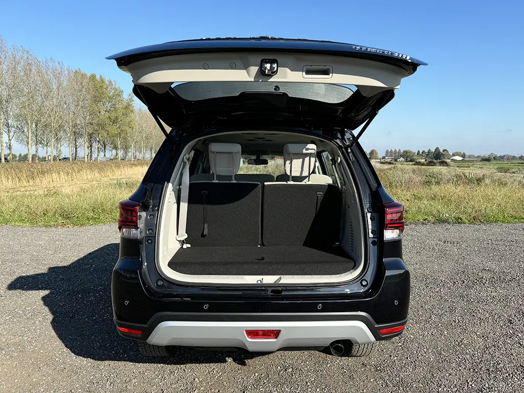 Nissan X-Terra 4x4 SUV (Véhicule Utilitaire Sport) 13