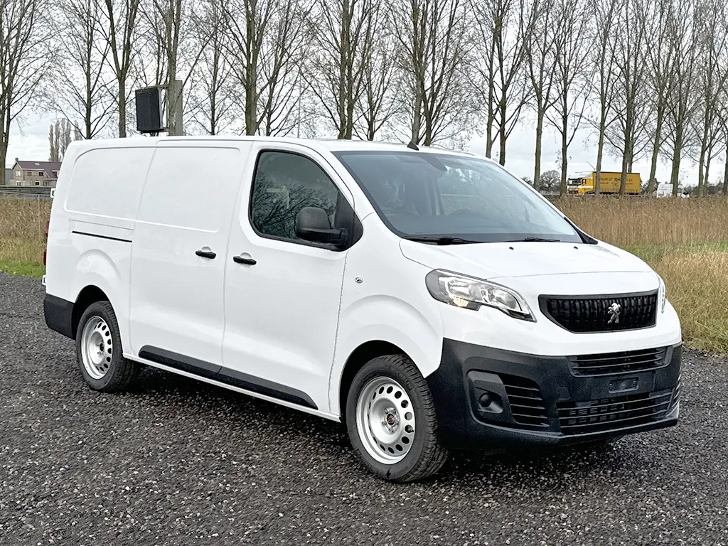 Peugeot Expert Cargo XL L3 4x2 Closed Van