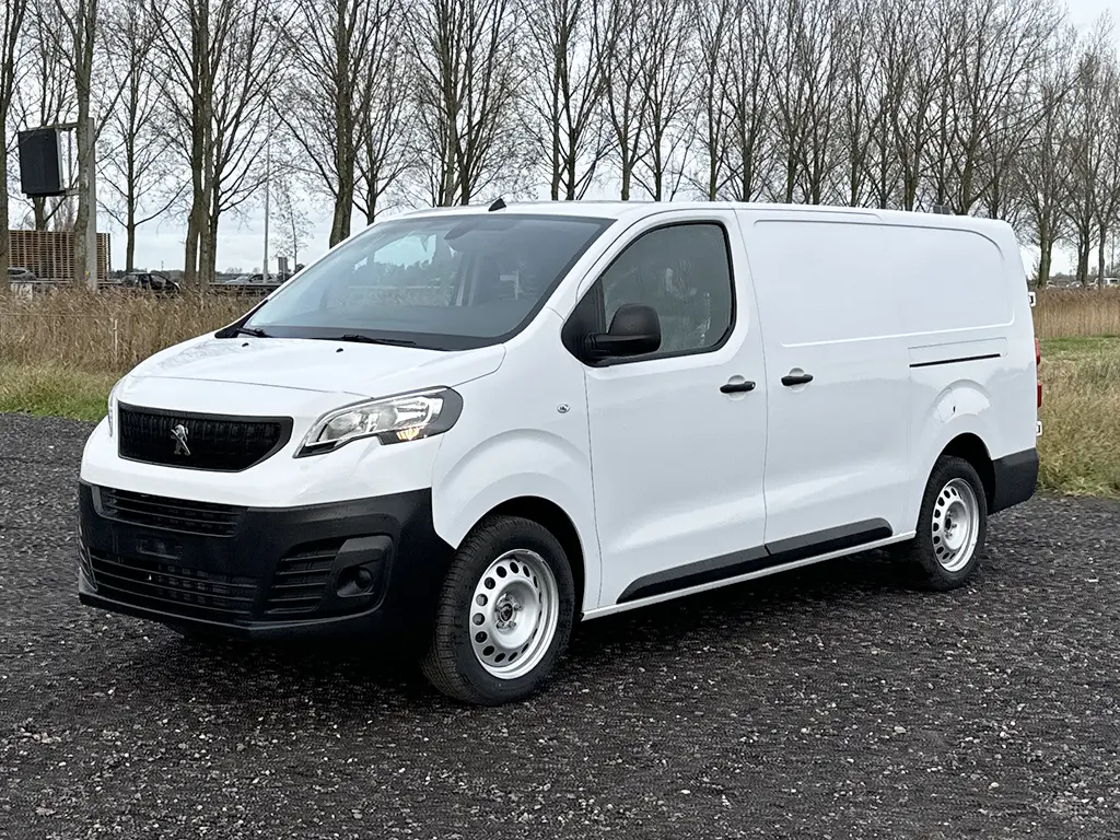 Peugeot Expert Cargo XL L3 Fourgon 4x2 7