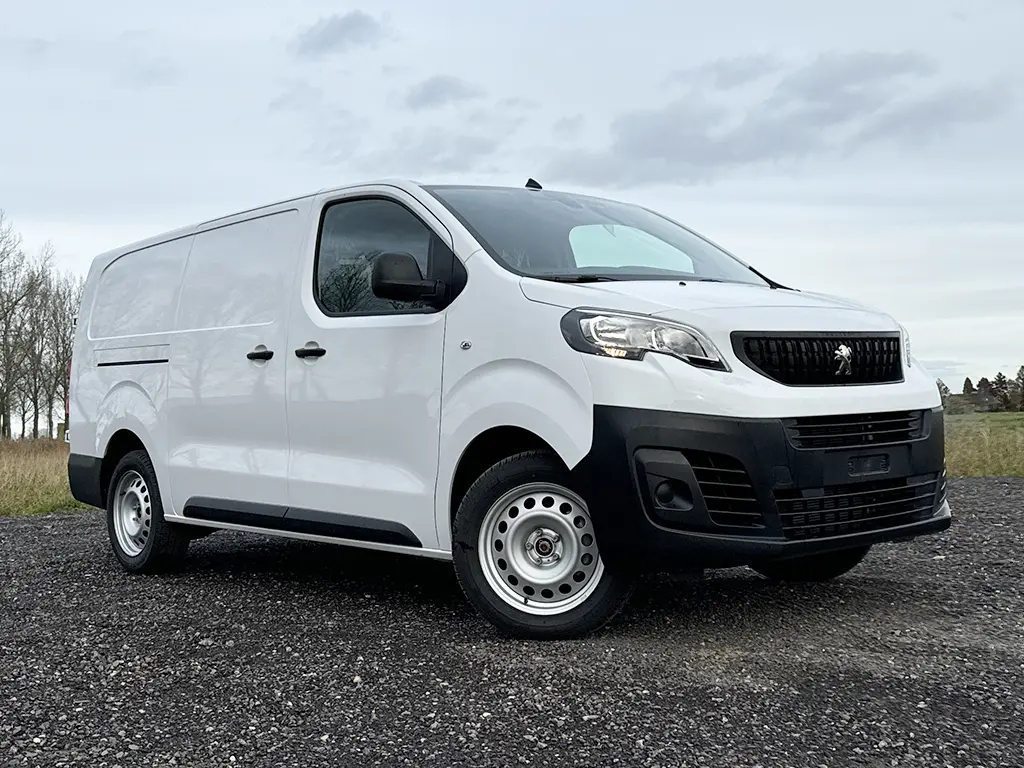 Peugeot Expert Cargo XL L3 Fourgon 4x2 8
