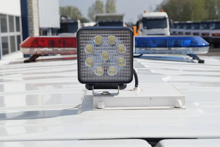 Renault Trafic dCi 120 L1H1 4x2 Ambulance Van 11