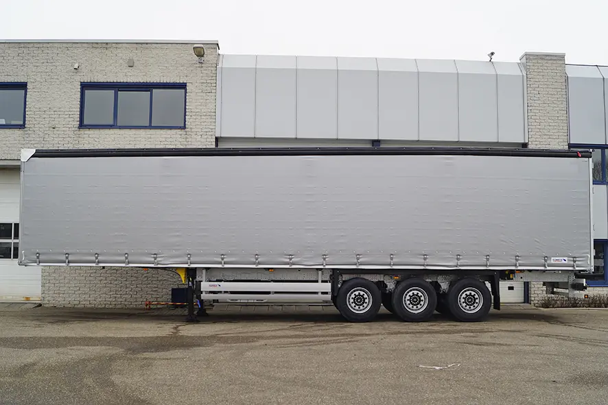 Schmitz Cargobull SCS 24/L Tilt/Curtainside Box Trailer 3-Axle 3