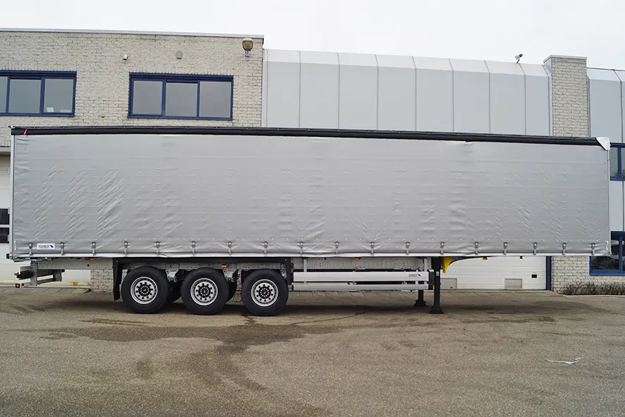 Schmitz Cargobull SCS 24/L Tilt/Curtainside Box Trailer 3-Axle 4