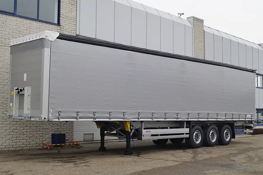 Schmitz Cargobull SCS 24/L Tilt/Curtainside Box Trailer 3-Axle 6
