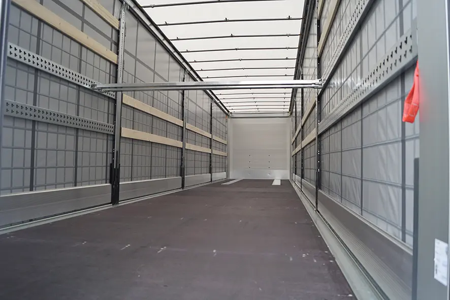 Schmitz Cargobull SCS 24/L Tilt/Curtainside Box Trailer 3-Axle 7
