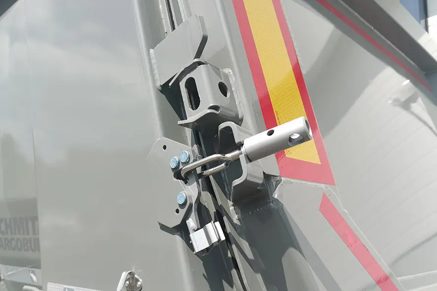 Schmitz Cargobull SKI 24 4-Axle Tipper Trailer 13