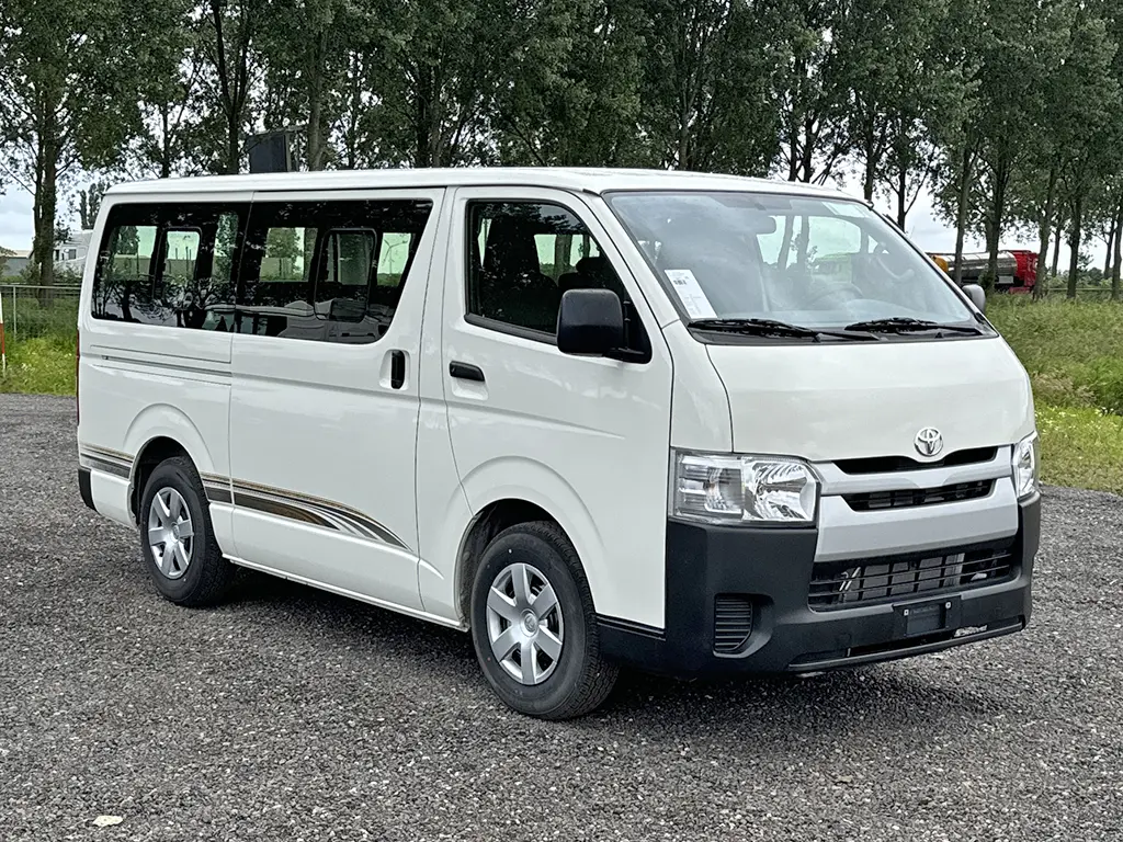 Toyota Hiace Standard Mini bus 4x2