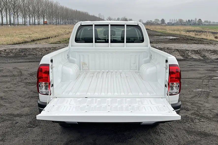 Toyota Hilux 2.4 GD6 Pick-up cabine double 4x4 11