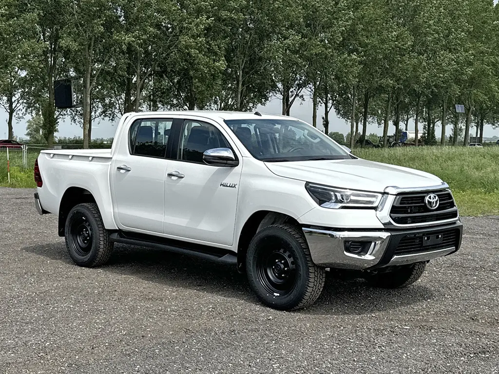 Toyota HiLux 2.4 GLX 4x4 Pick-up cabine double