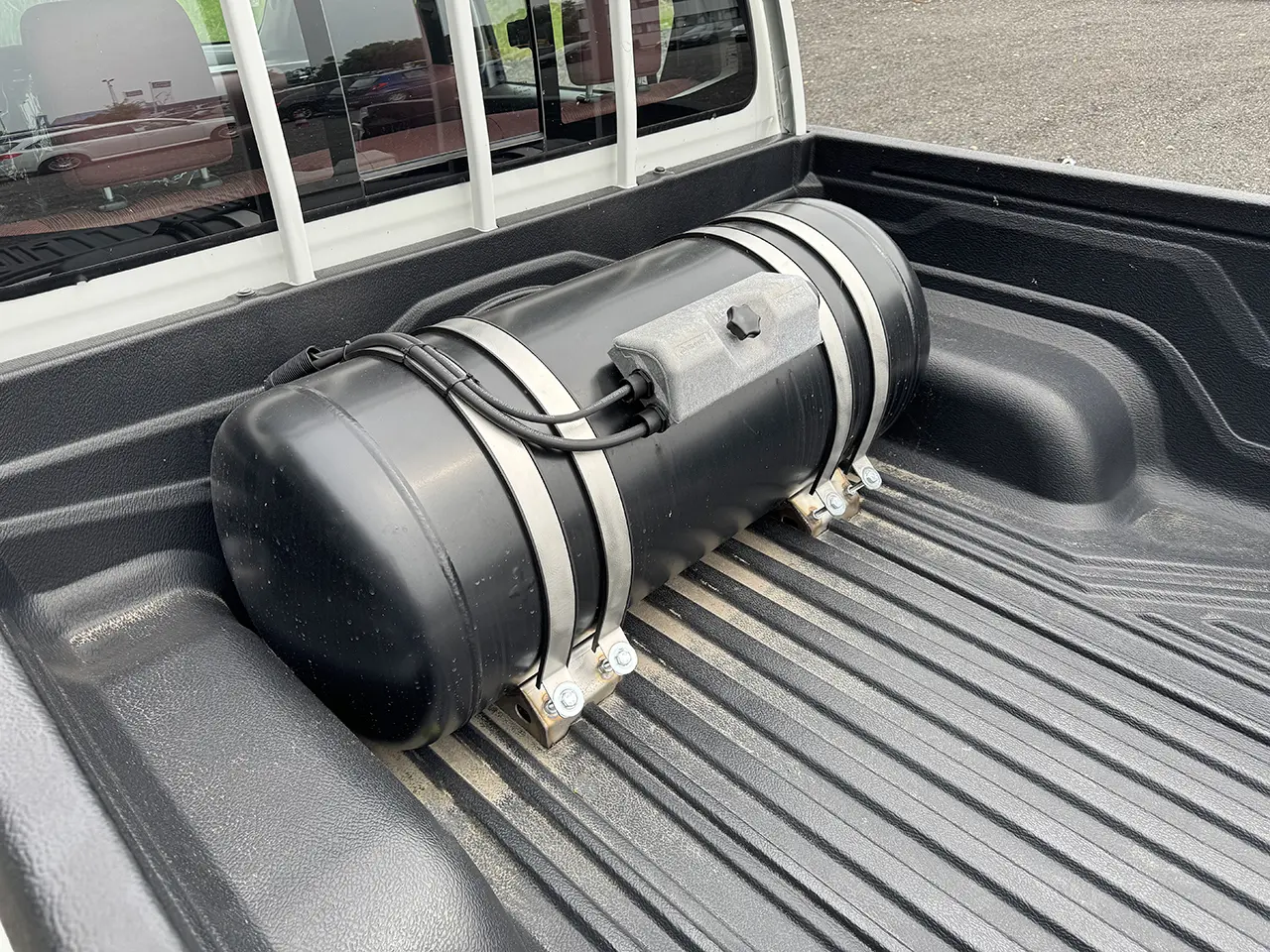 Toyota Hilux 2.7 LPG Double Cab Pick-up 4x4 15