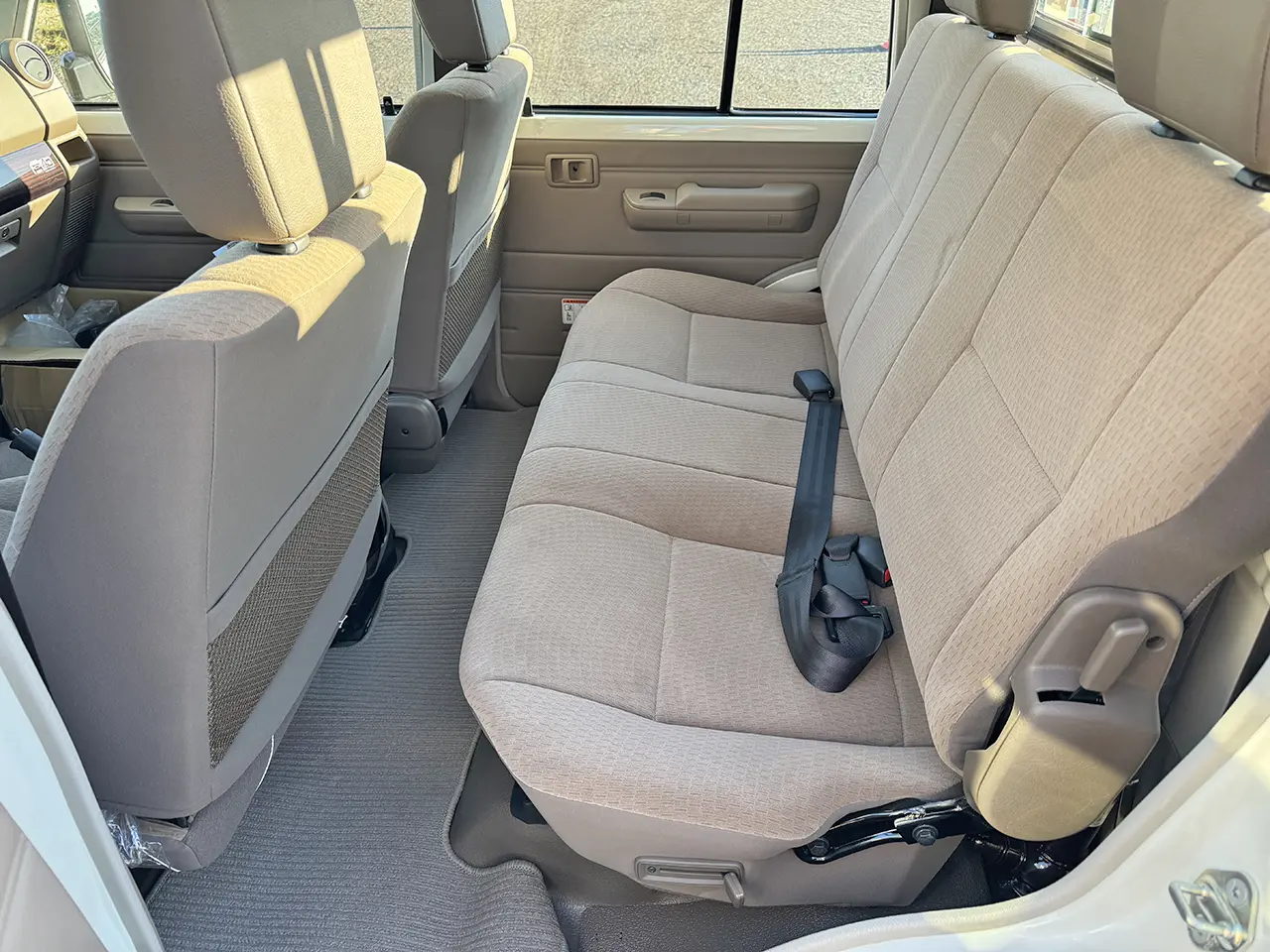 Toyota Land Cruiser GDJ79 Double Cab Pick-up 4x4 11