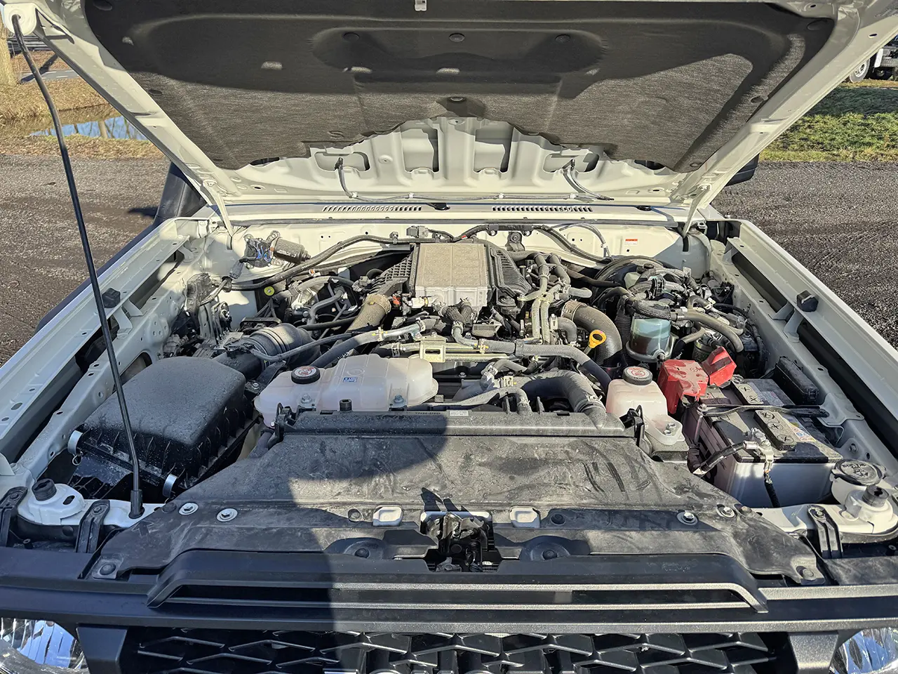 Toyota Land Cruiser GDJ79 4x4 Double Cab Pick-up 15