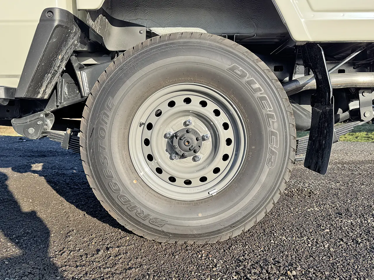 Toyota Land Cruiser GDJ79 Double Cab Pick-up 4x4 16