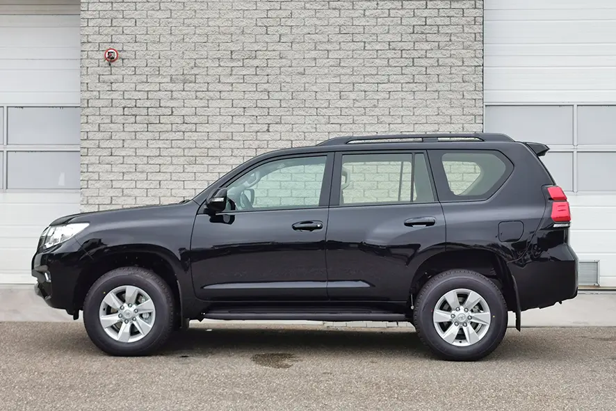 Toyota Prado TXL AT Sports Utility Vehicle (SUV) 4x4 4