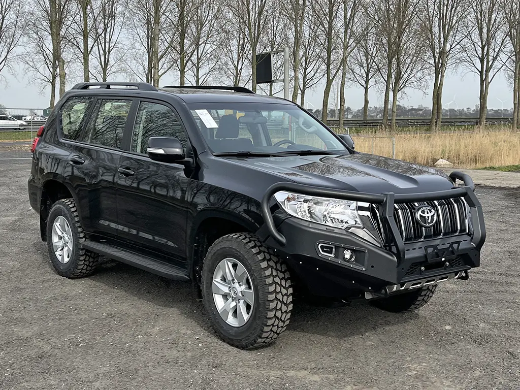 Toyota Prado TXL AT 4x4 Sports Utility Vehicle (SUV)