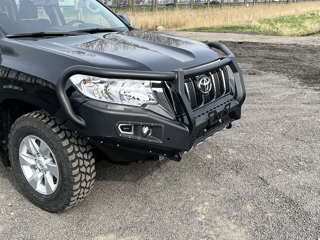 Toyota Prado TXL AT 4x4 SUV (Véhicule Utilitaire Sport) 14