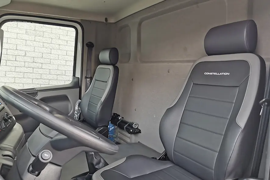 Volkswagen Constellation 17.250 BB CH 4x2 Garbage Collector 9