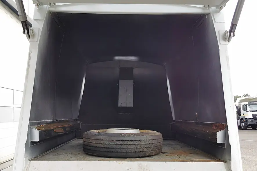 Volkswagen Constellation 17.250 BB CH 4x2 Garbage Collector 15