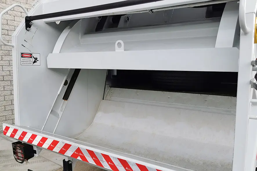 Volkswagen Constellation 17.250 BB CH 4x2 Garbage Collector 20