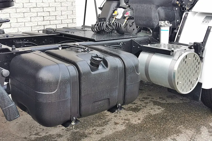 Volkswagen Constellation 17.250 BB SA 4x2 Tractor Head 10