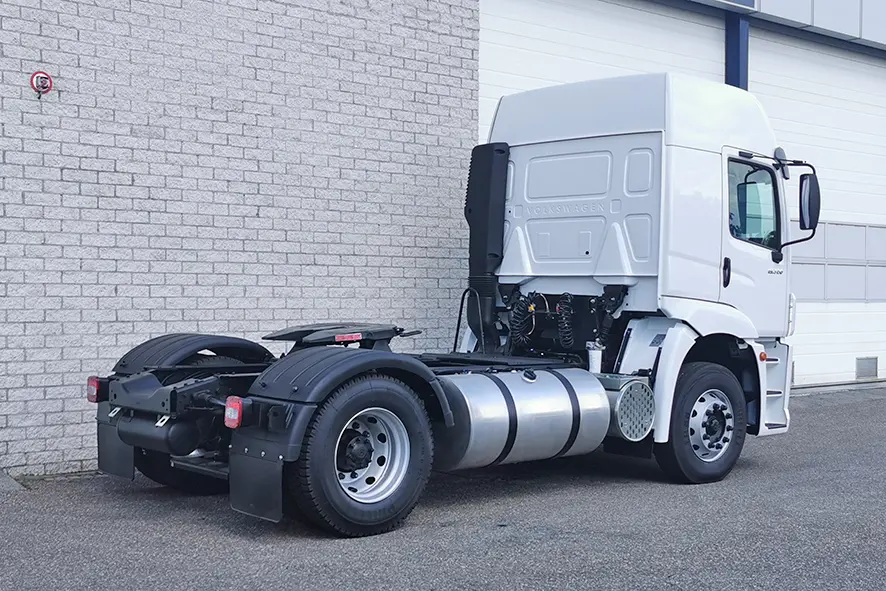 Volkswagen Constellation 19.320 BB SA 4x2 Tractor Head 5