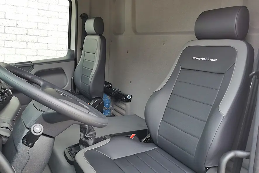 Volkswagen Constellation 24.250 BB CH 6x2 Chassis Cabin 9