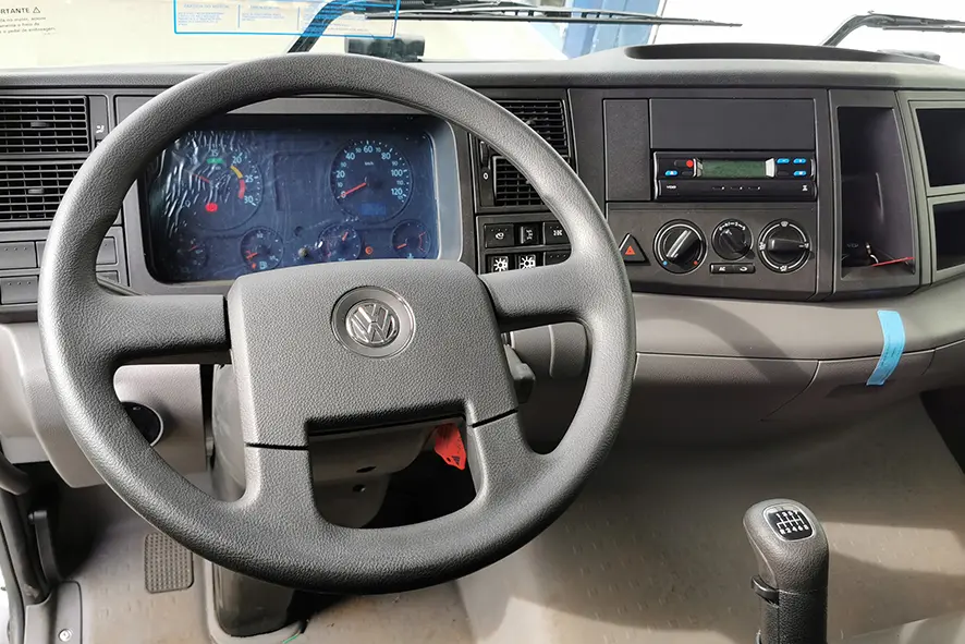 Volkswagen Constellation 31.320 BB CH 6x4 Garbage Collector 8