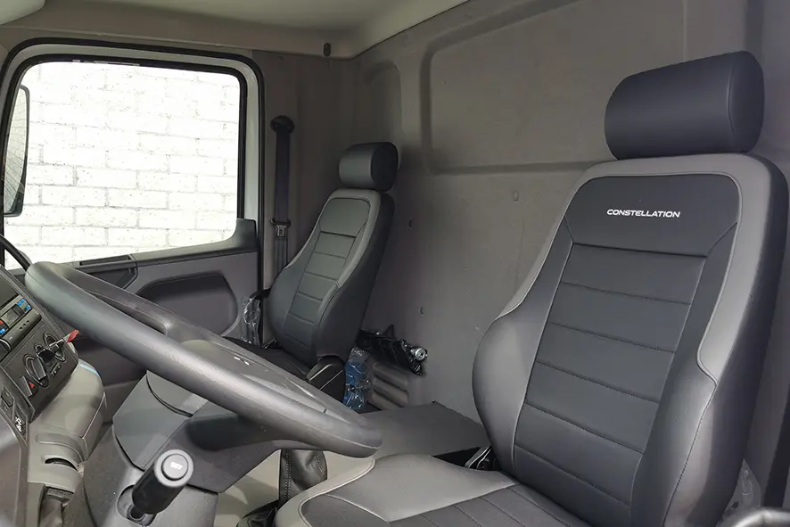 Volkswagen Constellation 31.320 BB CH 6x4 Garbage Collector 9